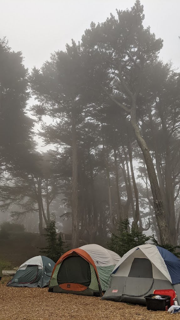 Rob Hill Group Campground