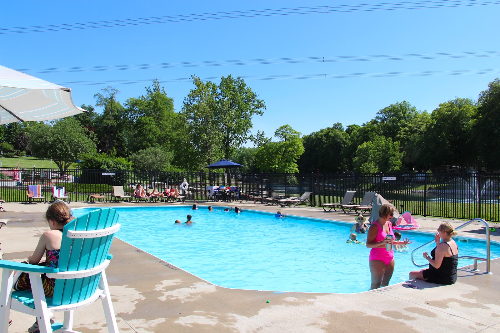 Glacier Hill Lakes Campgrounds