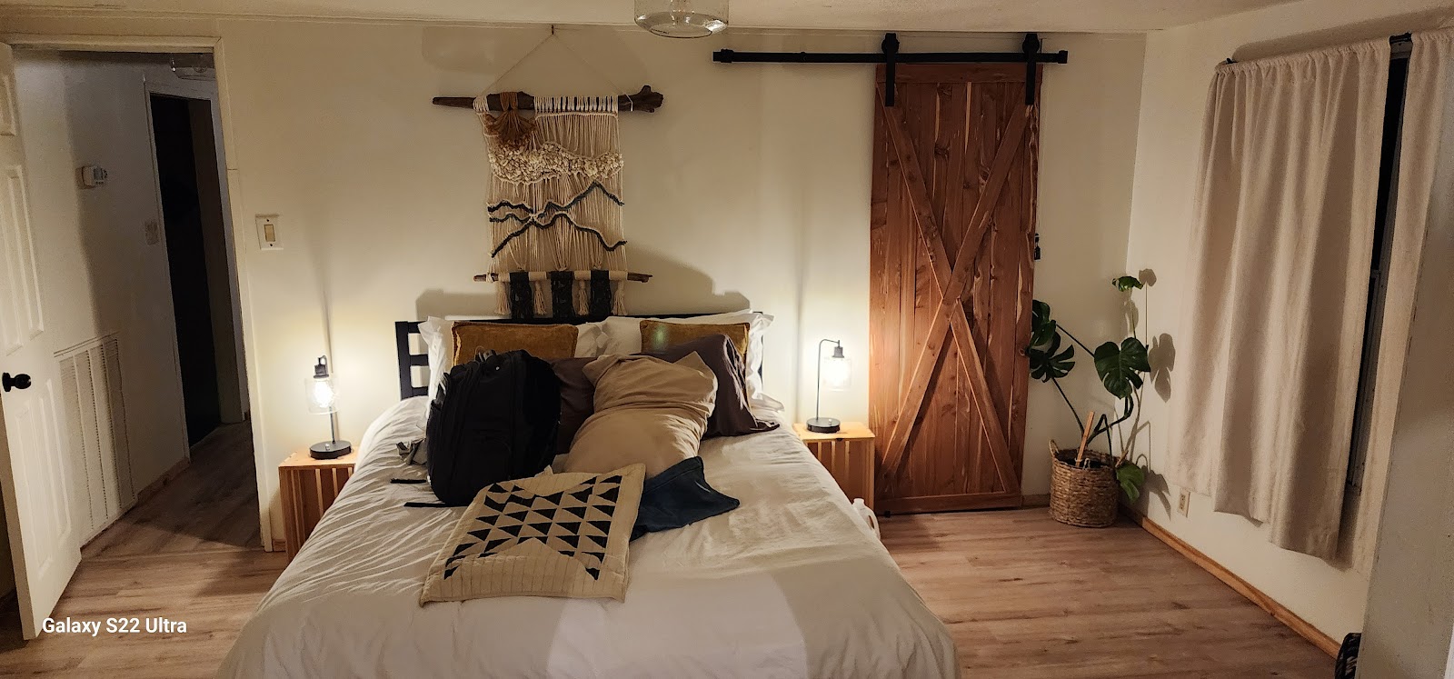 Fireside Camp + Lodge