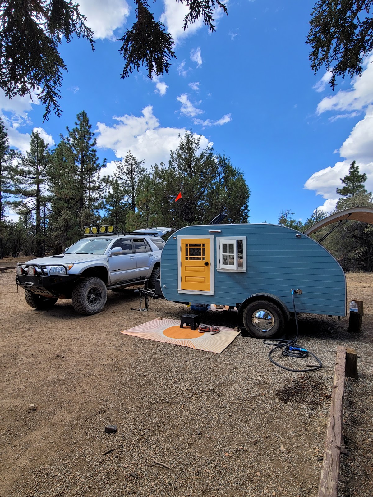 Tanglewood Group Campground