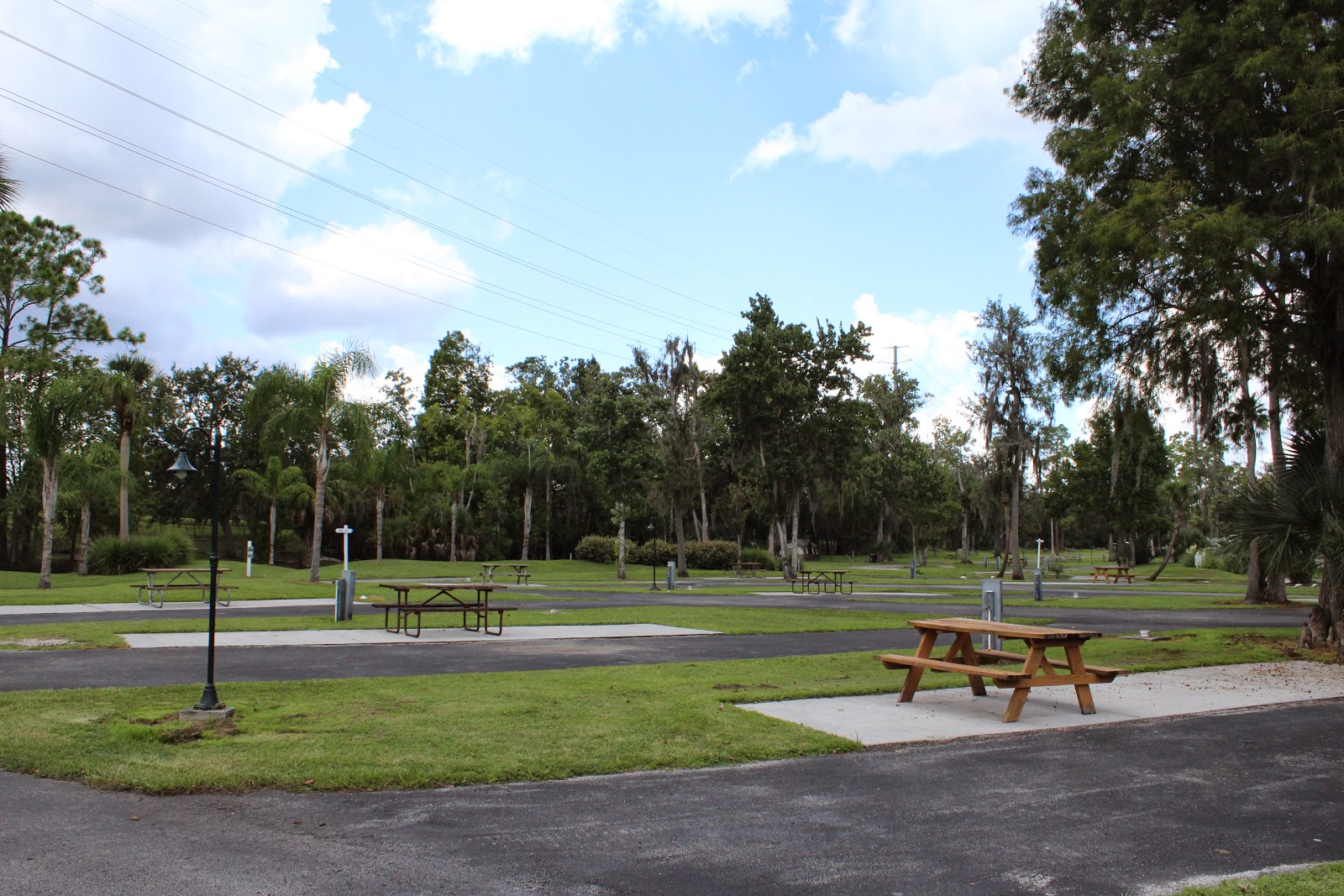 Encore Tropical Palms Camping