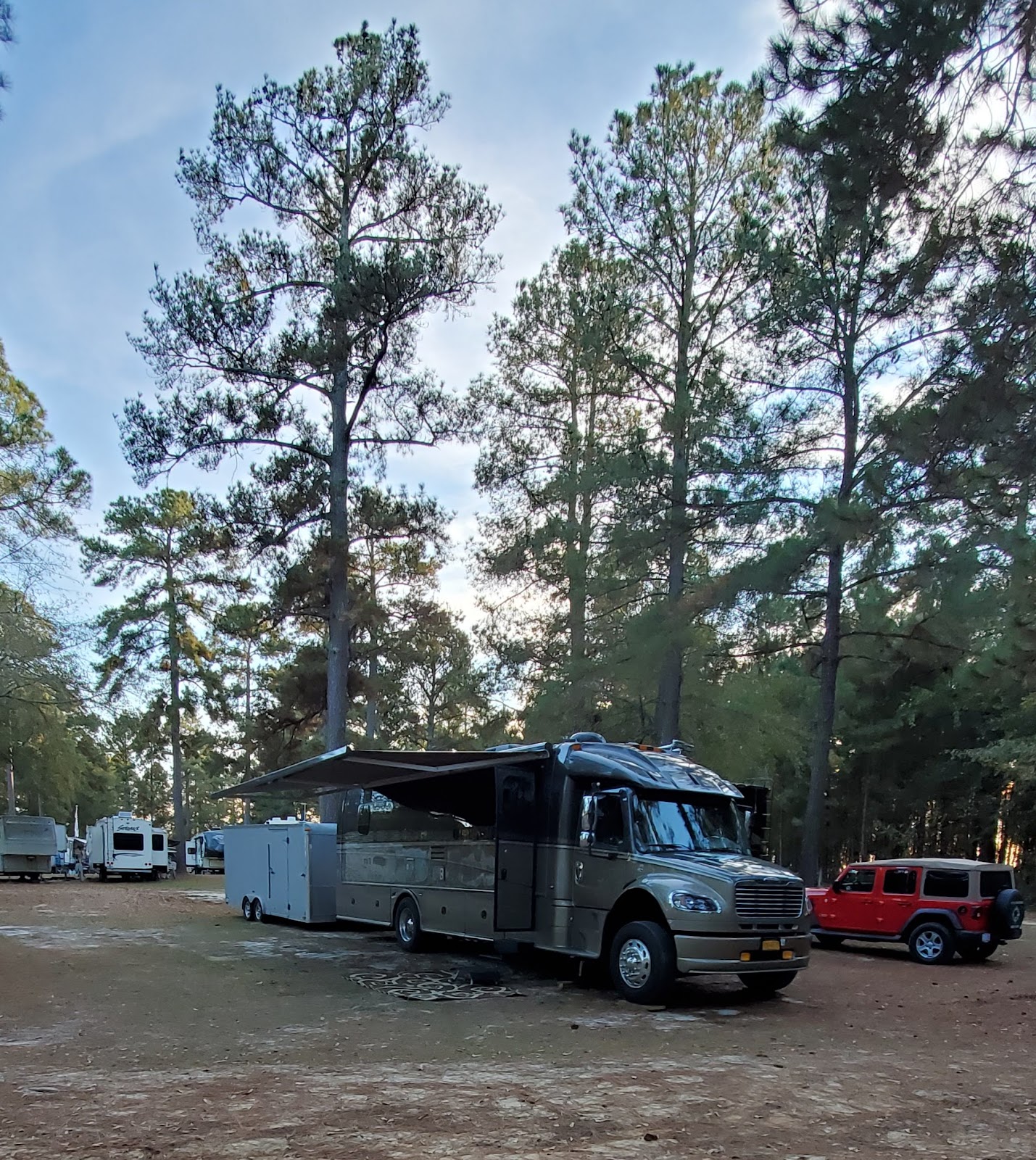Edmund RV Park