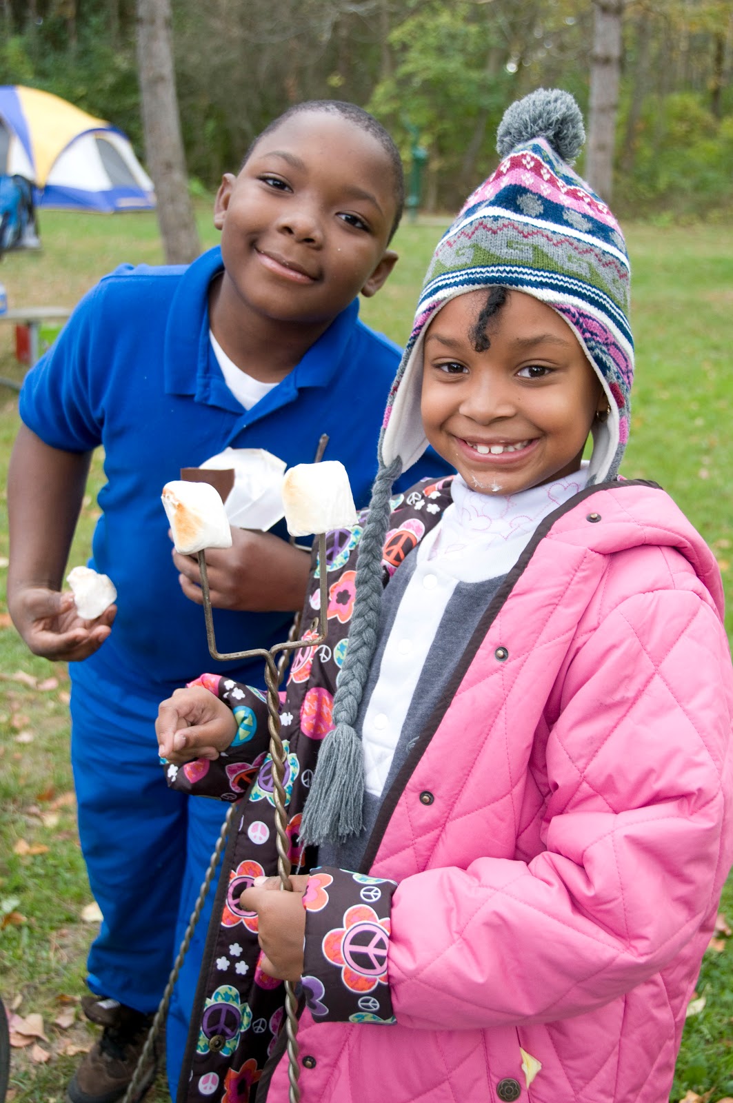 Thomas Woods Campground