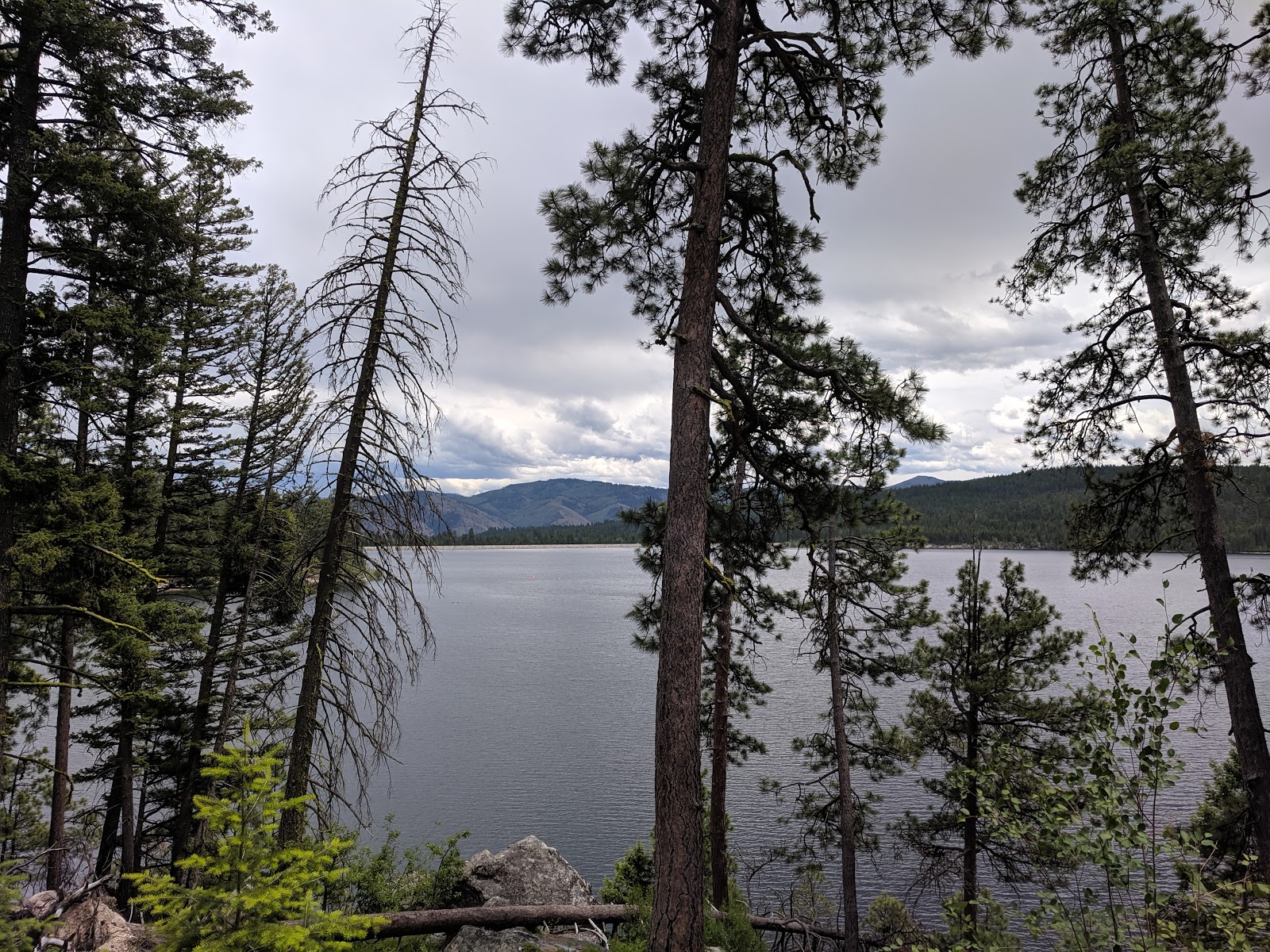 Lake Como Lower Campground