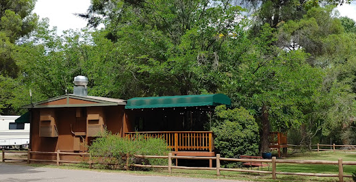 Lo Lo Mai Springs Outdoor Resort