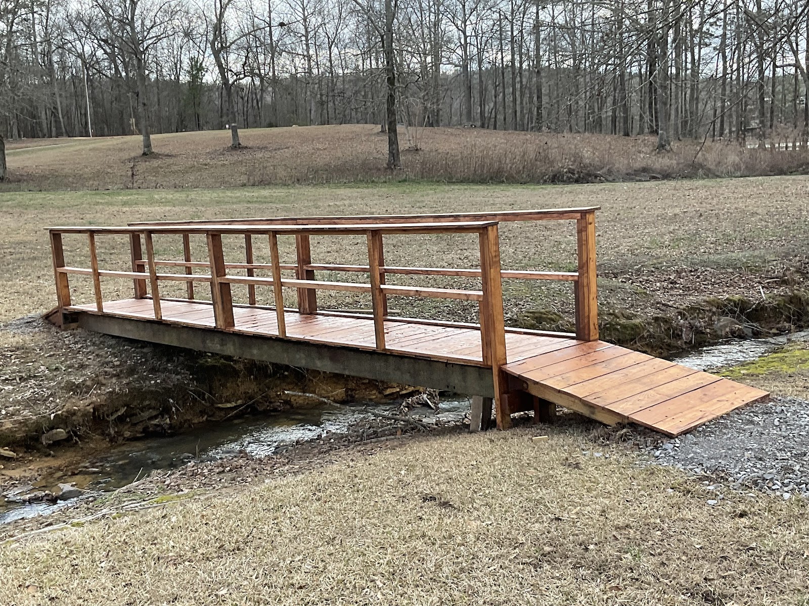 Arrowhead RV Resort at Smith Lake, Crane Hill AL