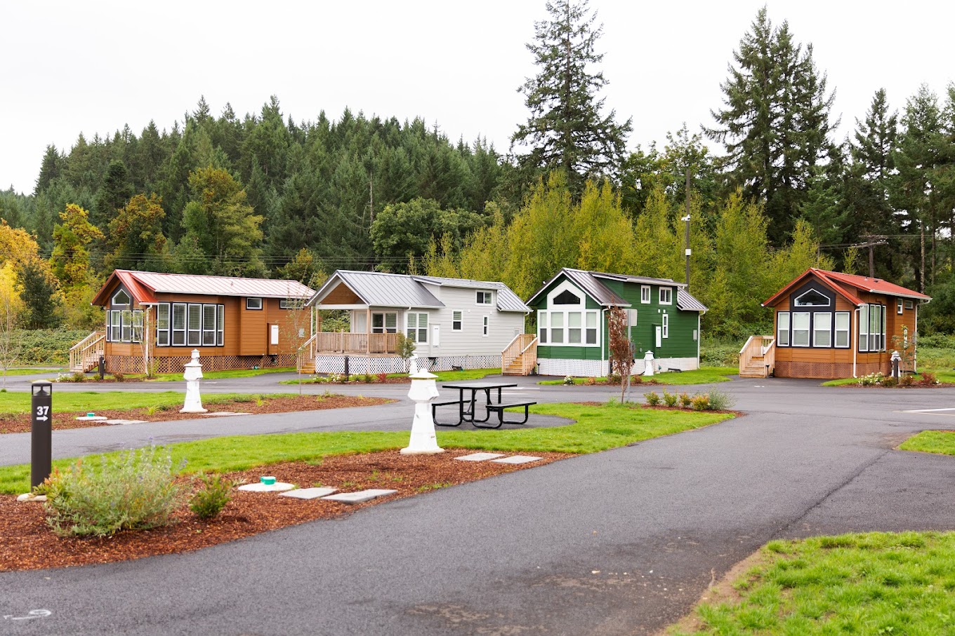 Spirit Mountain RV Park