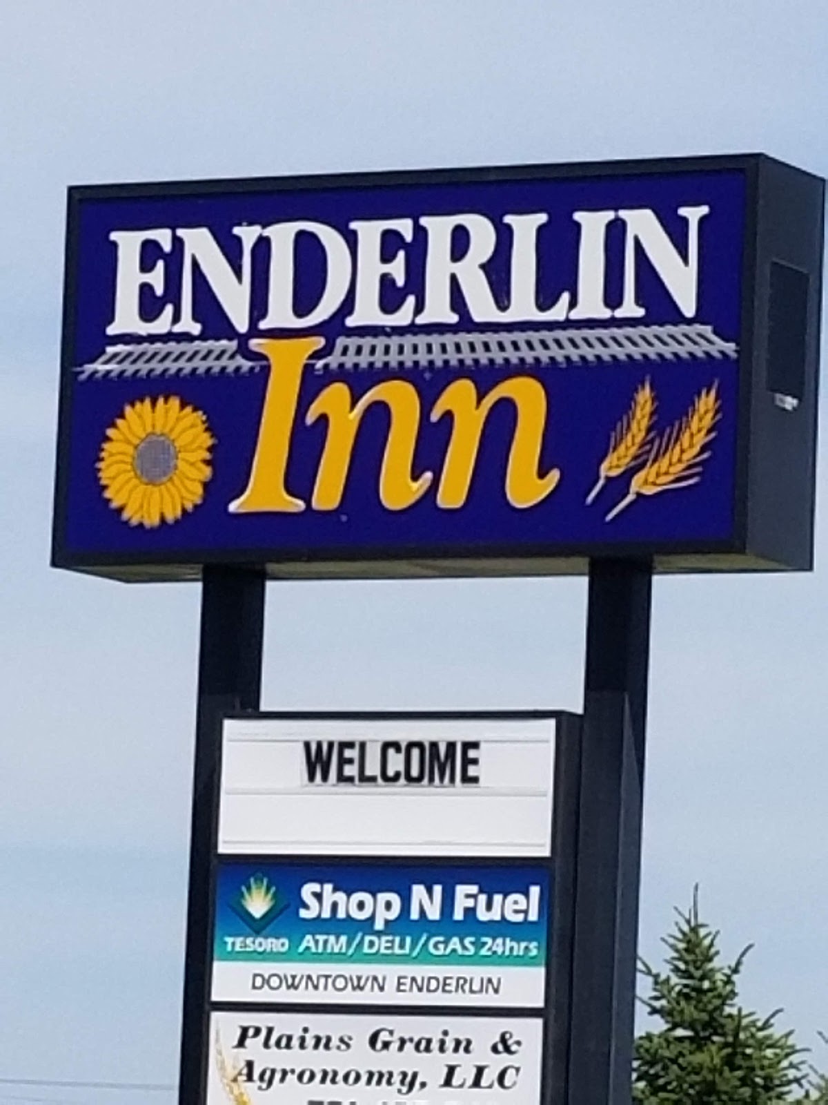 City of Enderlin RV Park