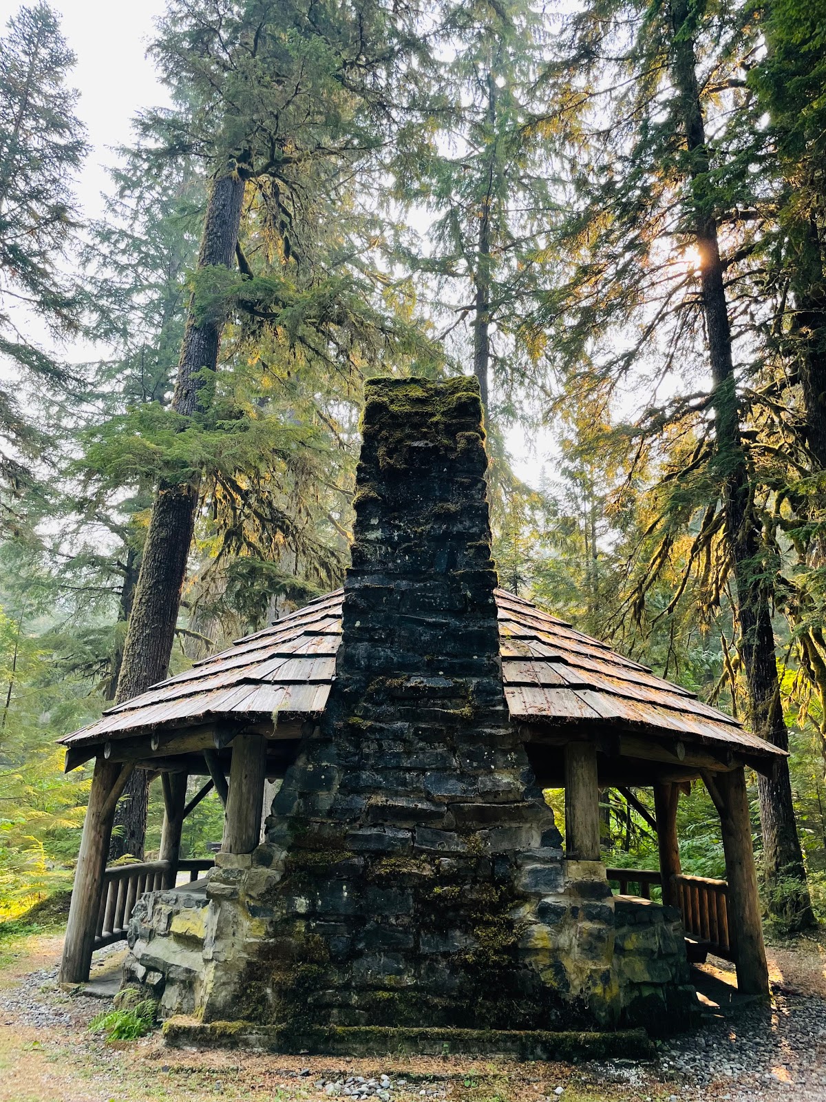 Silver Fir Campground