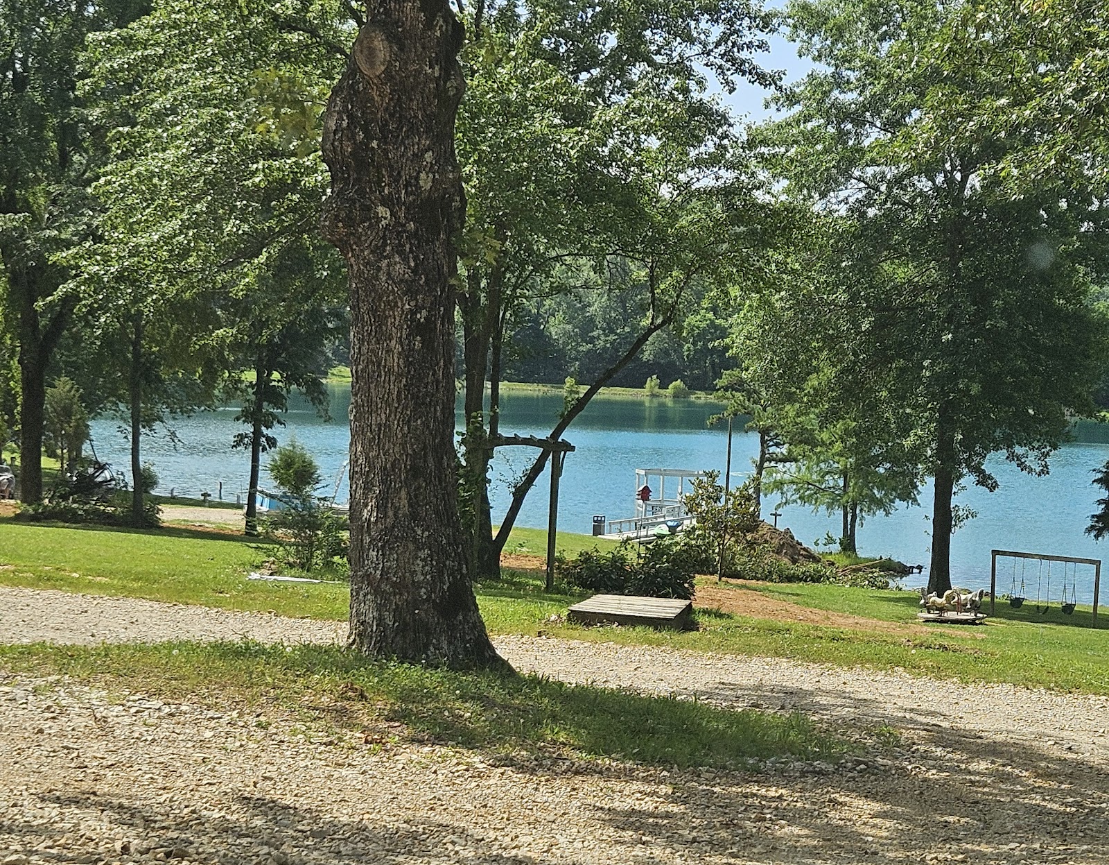Whippoorwill Lake Campground