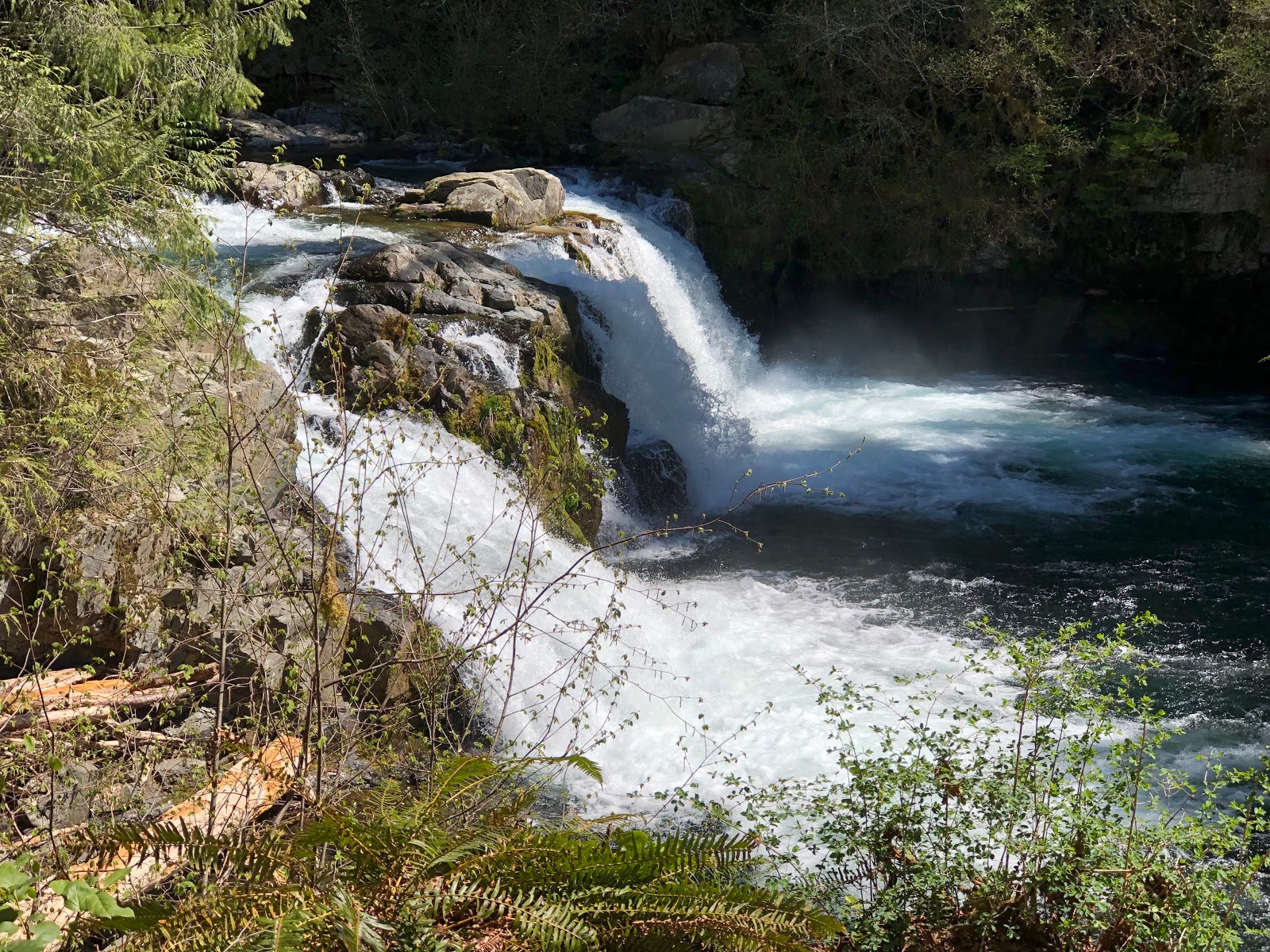 Sunset Falls Campground