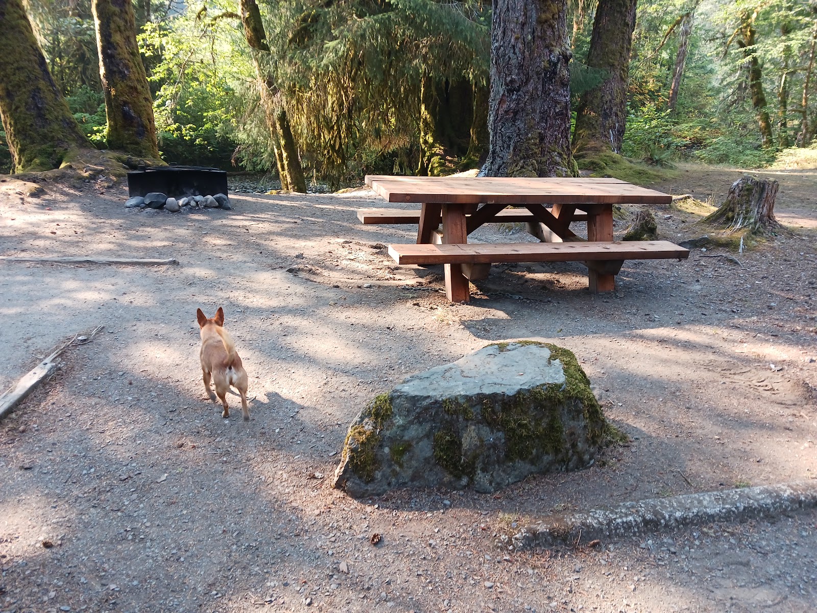 Red Bridge Campground