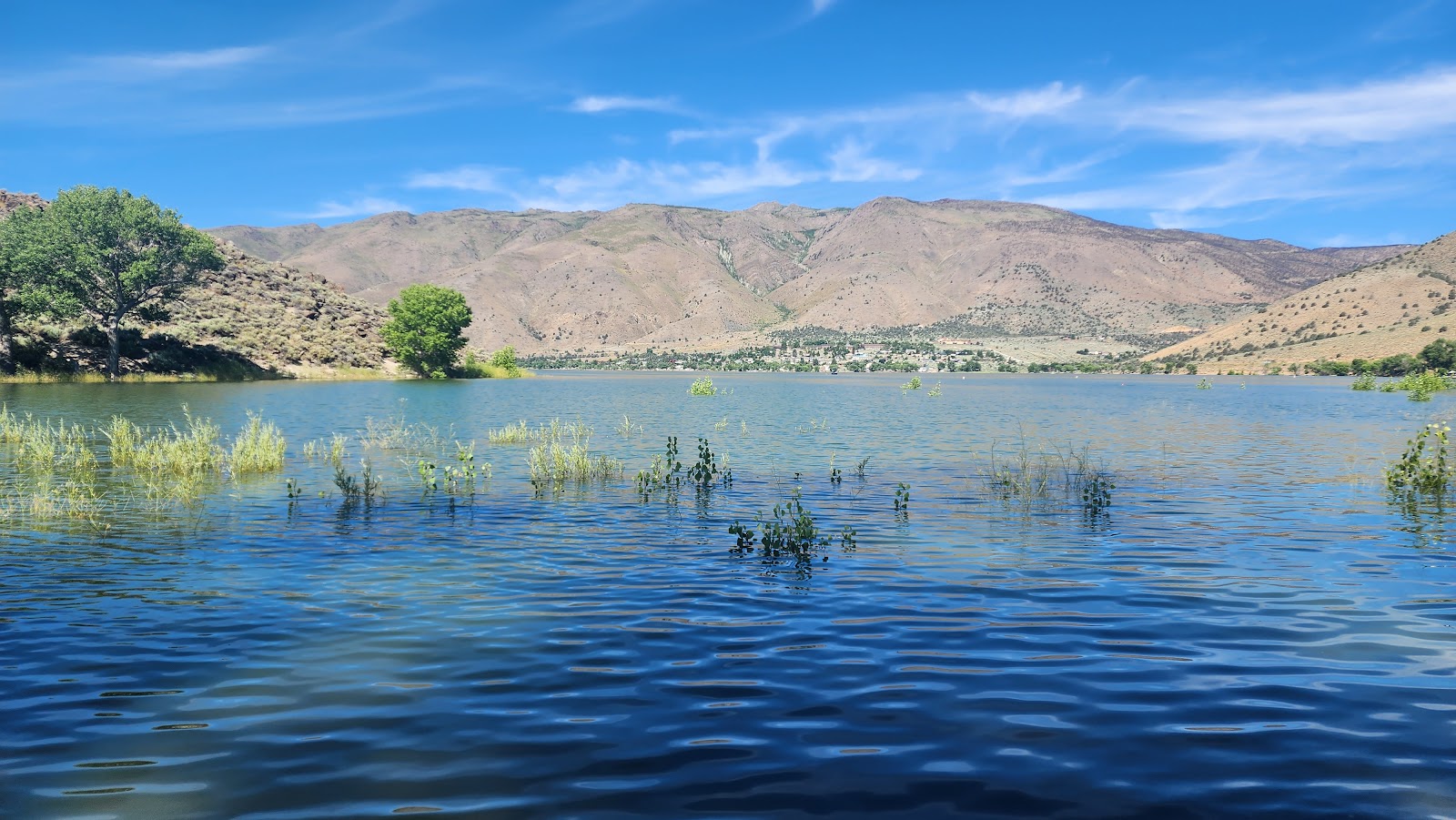 Topaz Lake Recreation Area