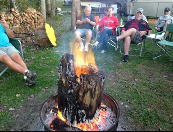 Gator Creek Campground