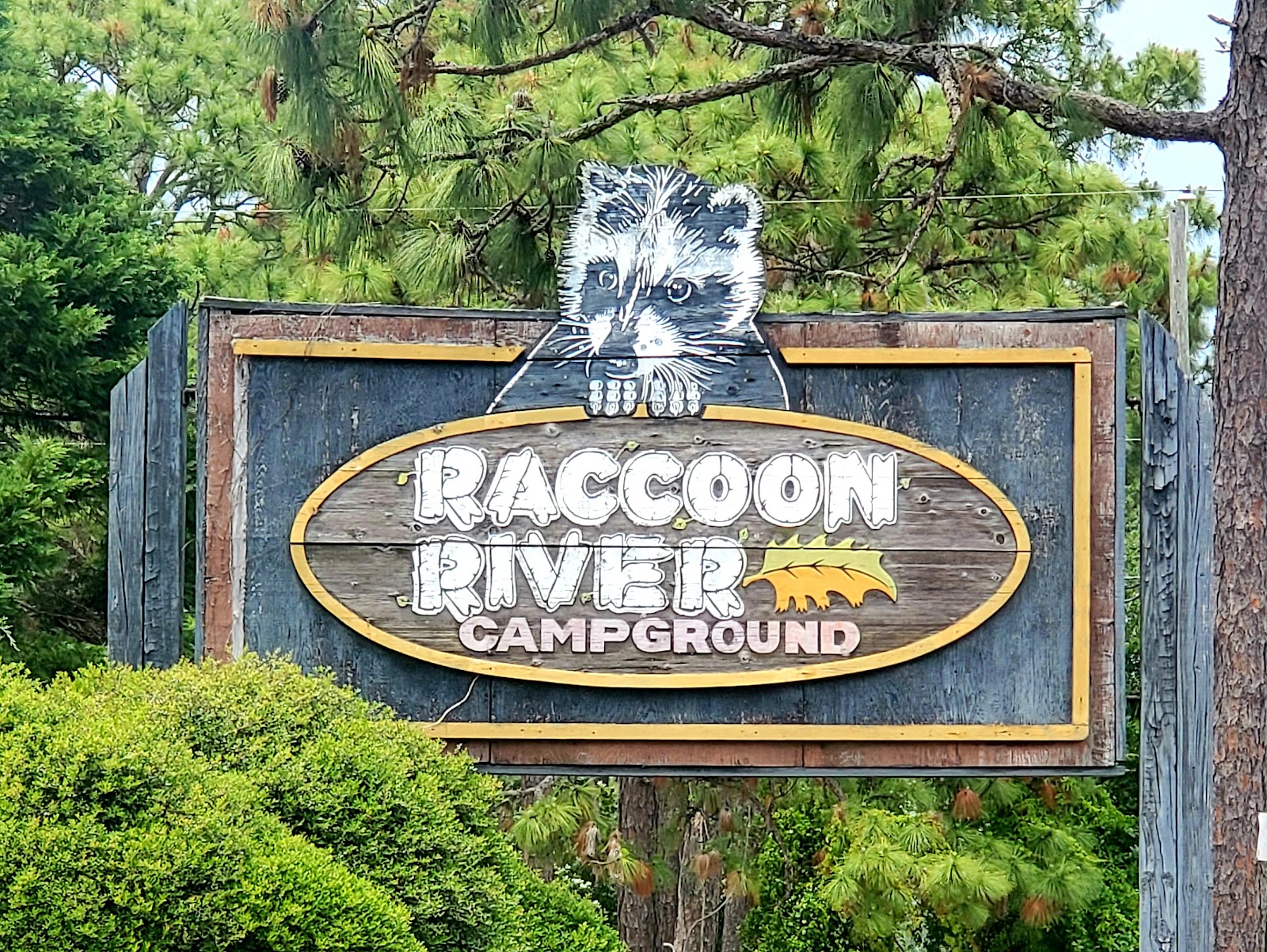 Raccoon River Campground