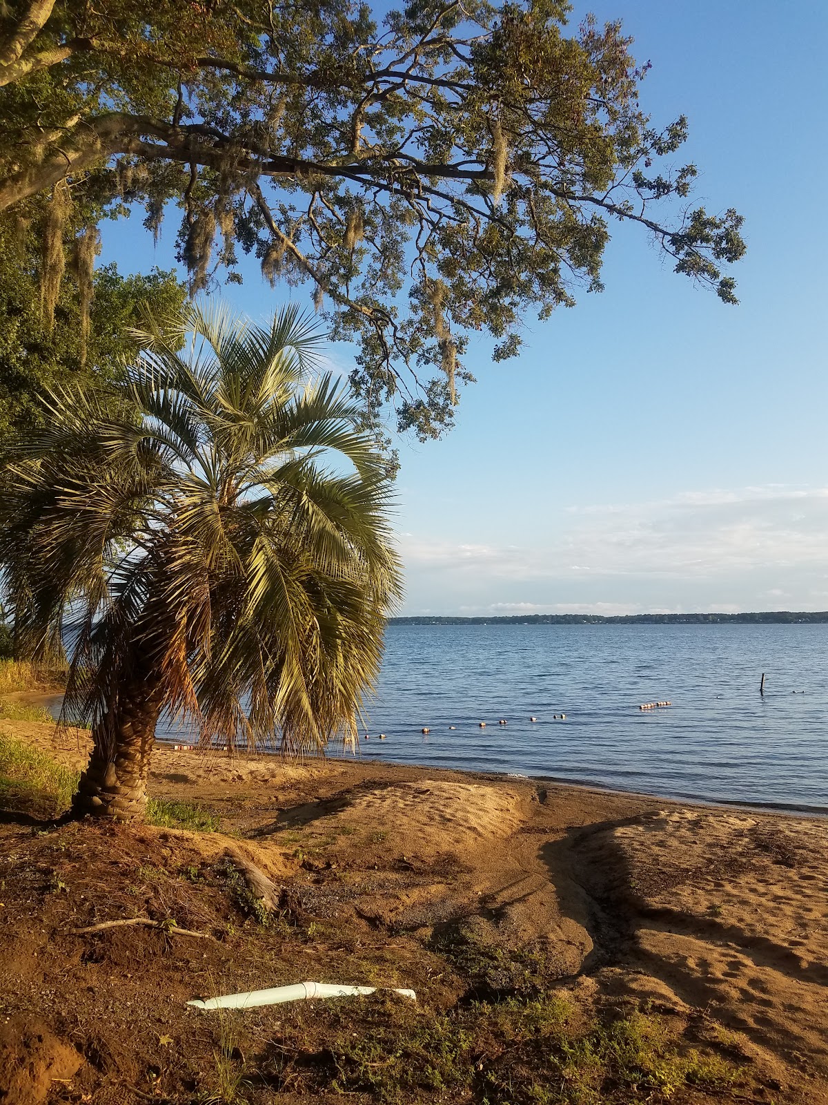 Santee Lakes Campground