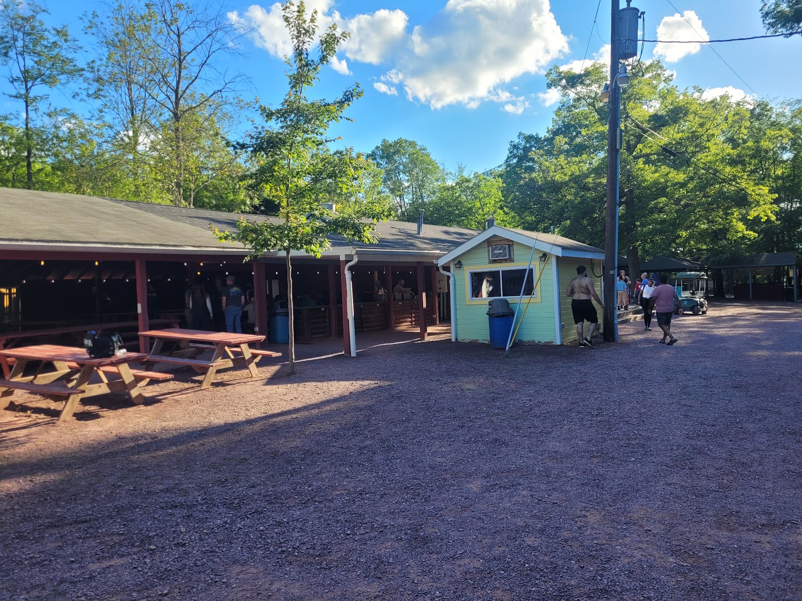 Adventure Campground at Whitewater Challengers