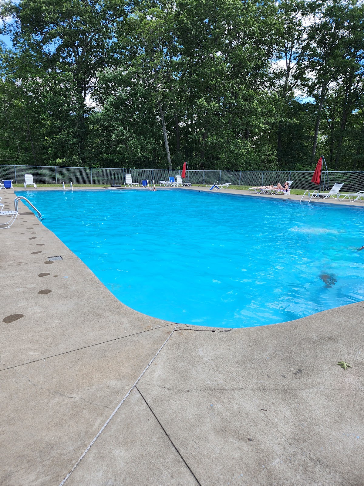 DuBois / Treasure Lake KOA