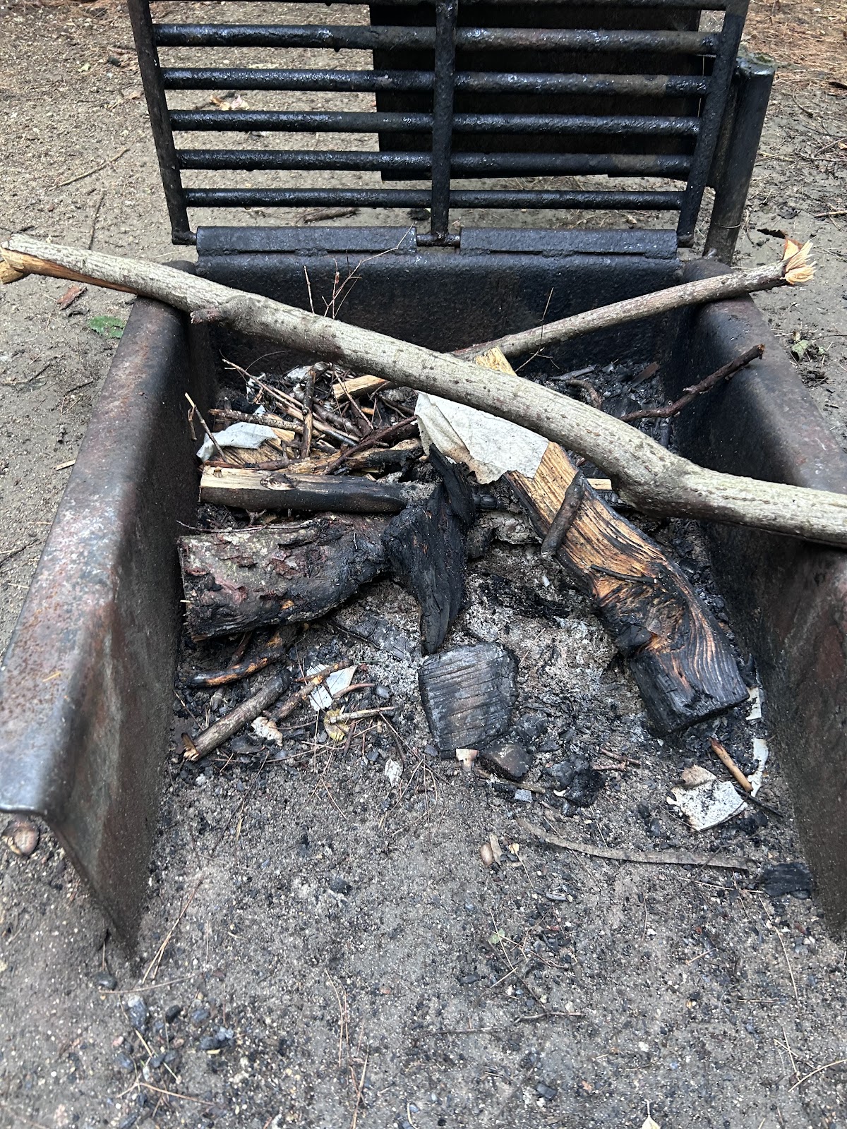 Passaconaway Campground