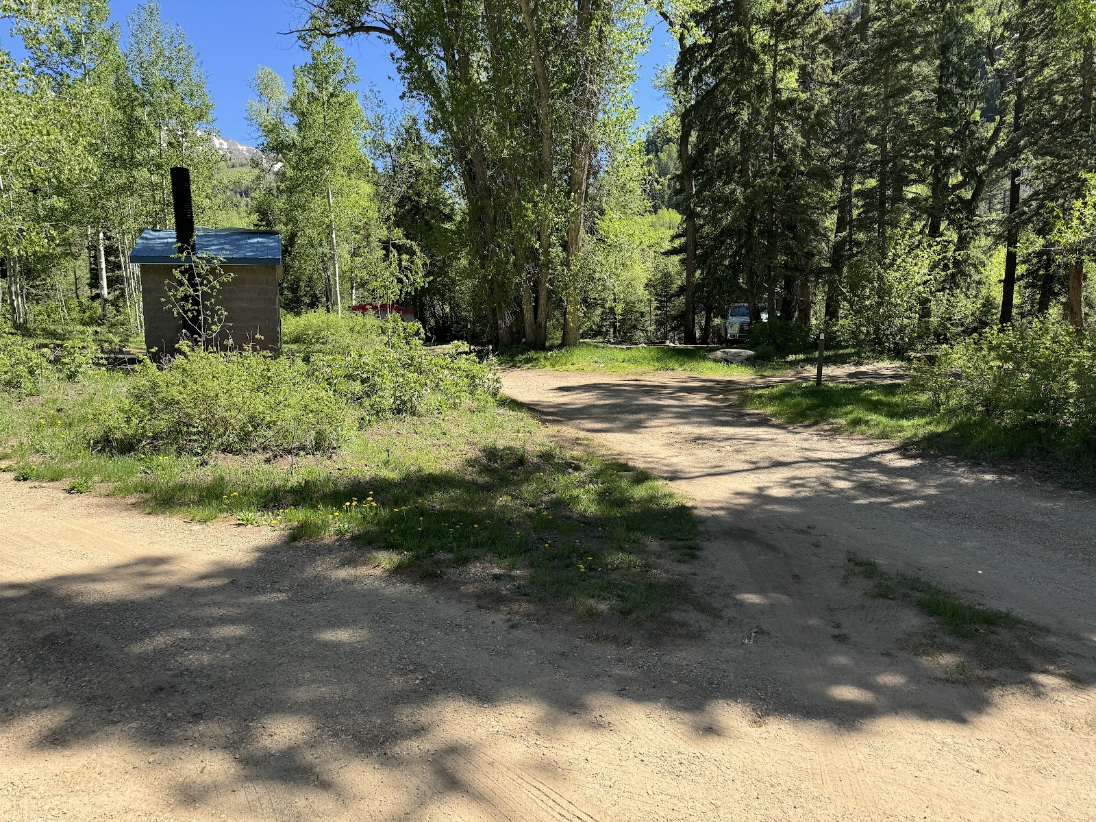 Kroeger Campground