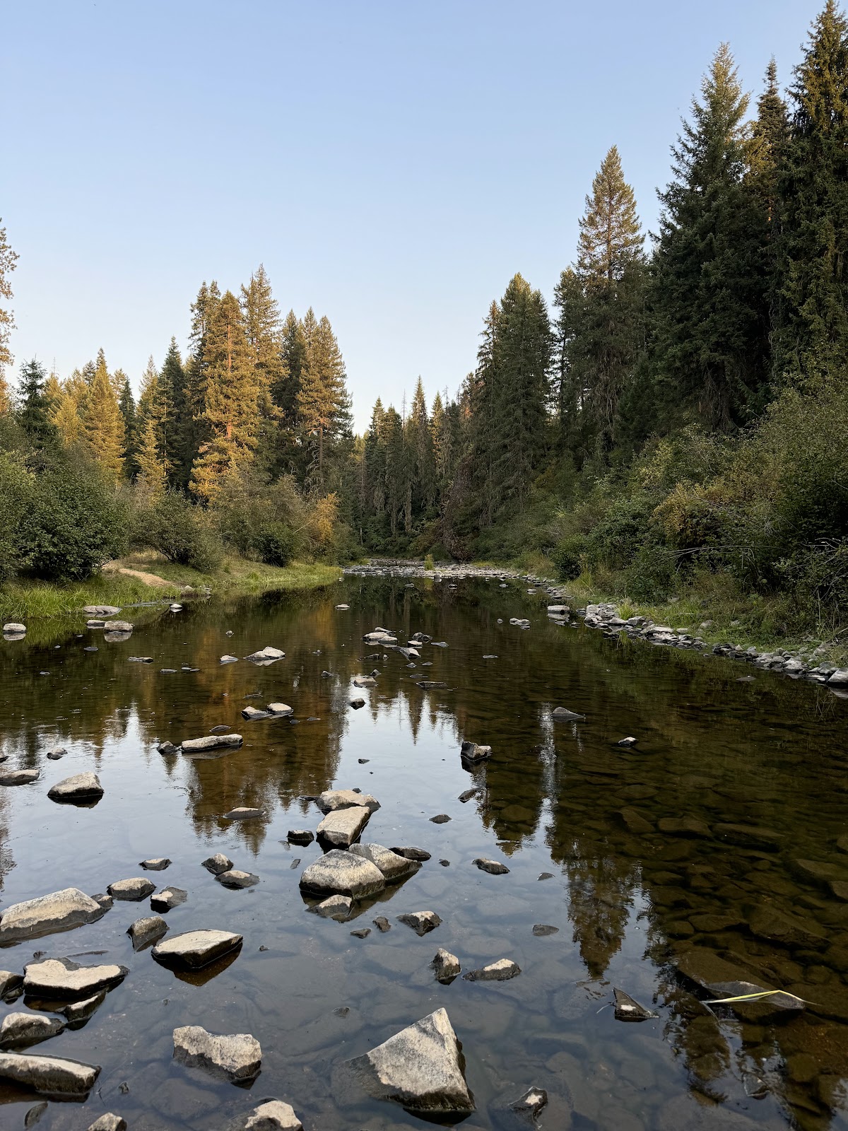 Little Boulder Creek Campground