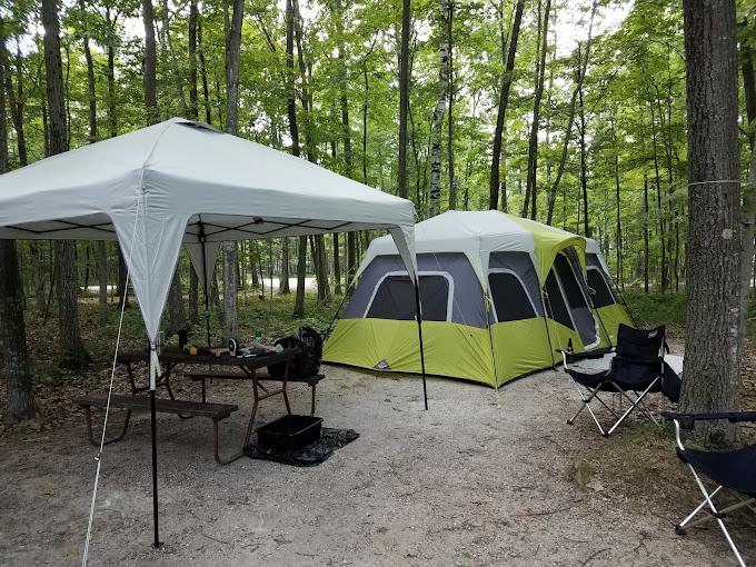 Baileys Woods Campground