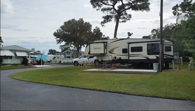 Indian Rocks Travel Park