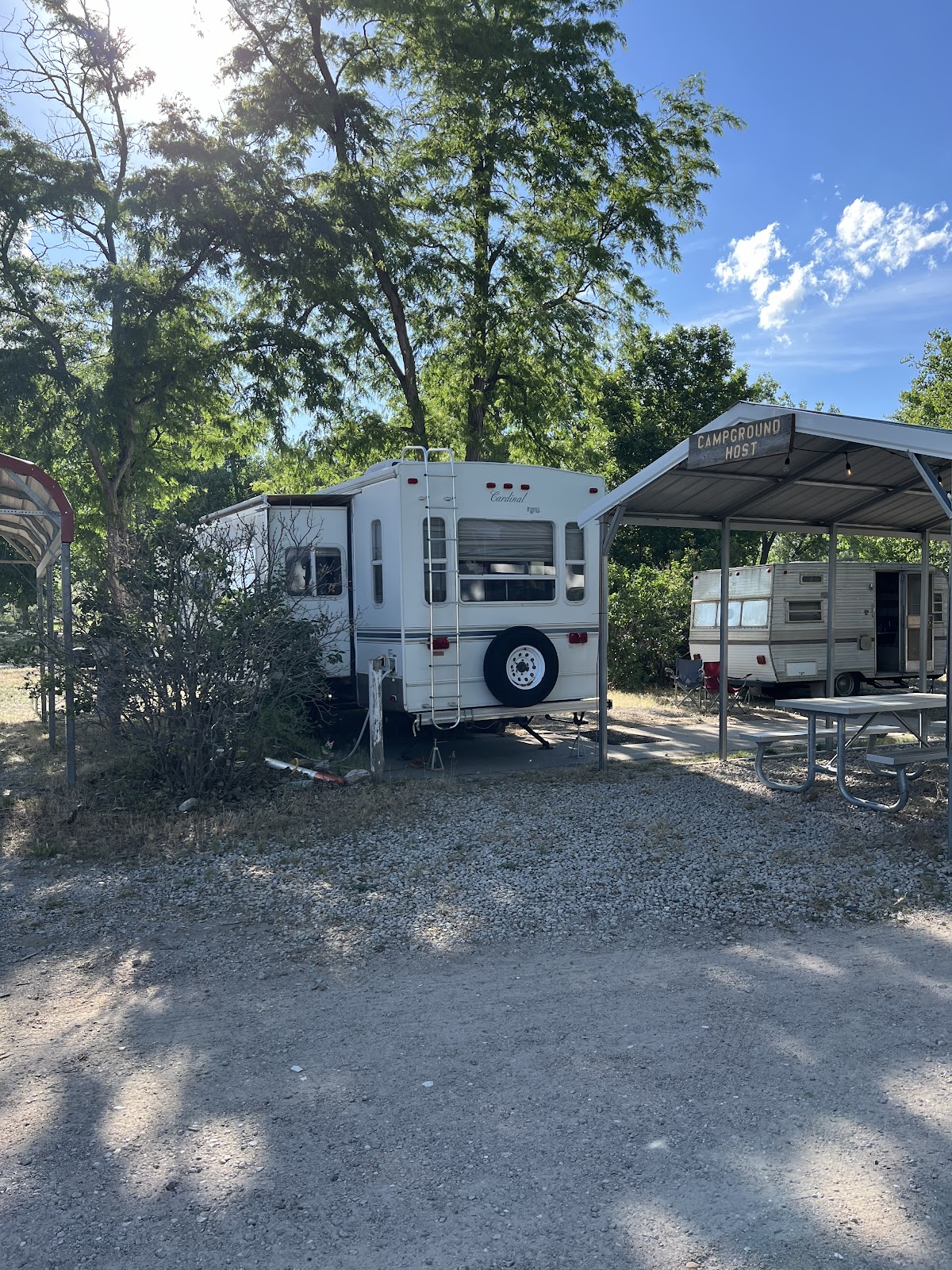 Riverside Campground