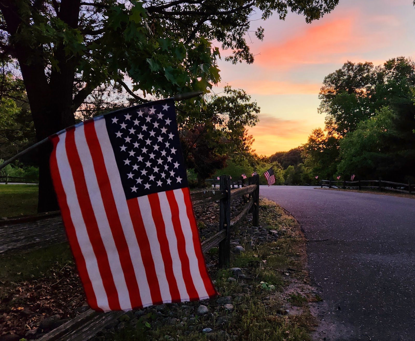 Kilby Lake Campground
