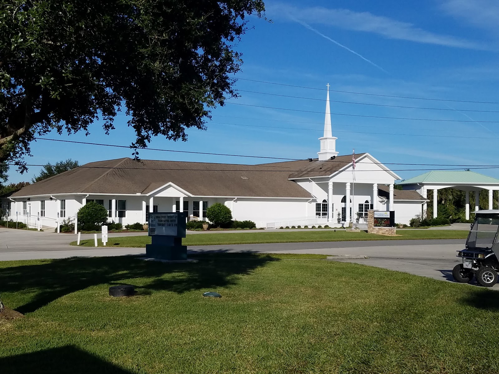 The Great Outdoors RV, Nature & Golf Resort