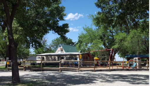 Old Mill Museum Campground