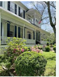 Feathered Camp'n Acres