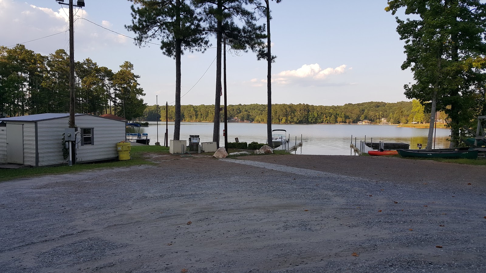 Lake Martin Recreation Area