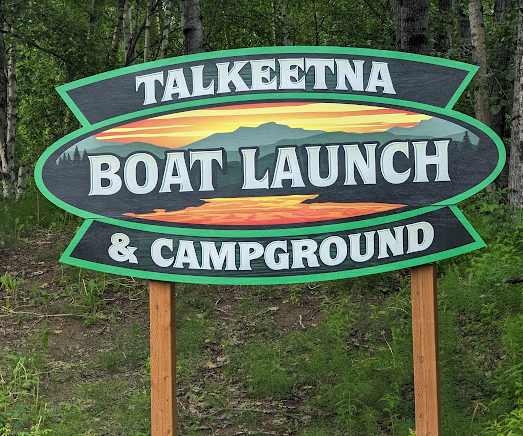 Talkeetna Boat Launch And Campground