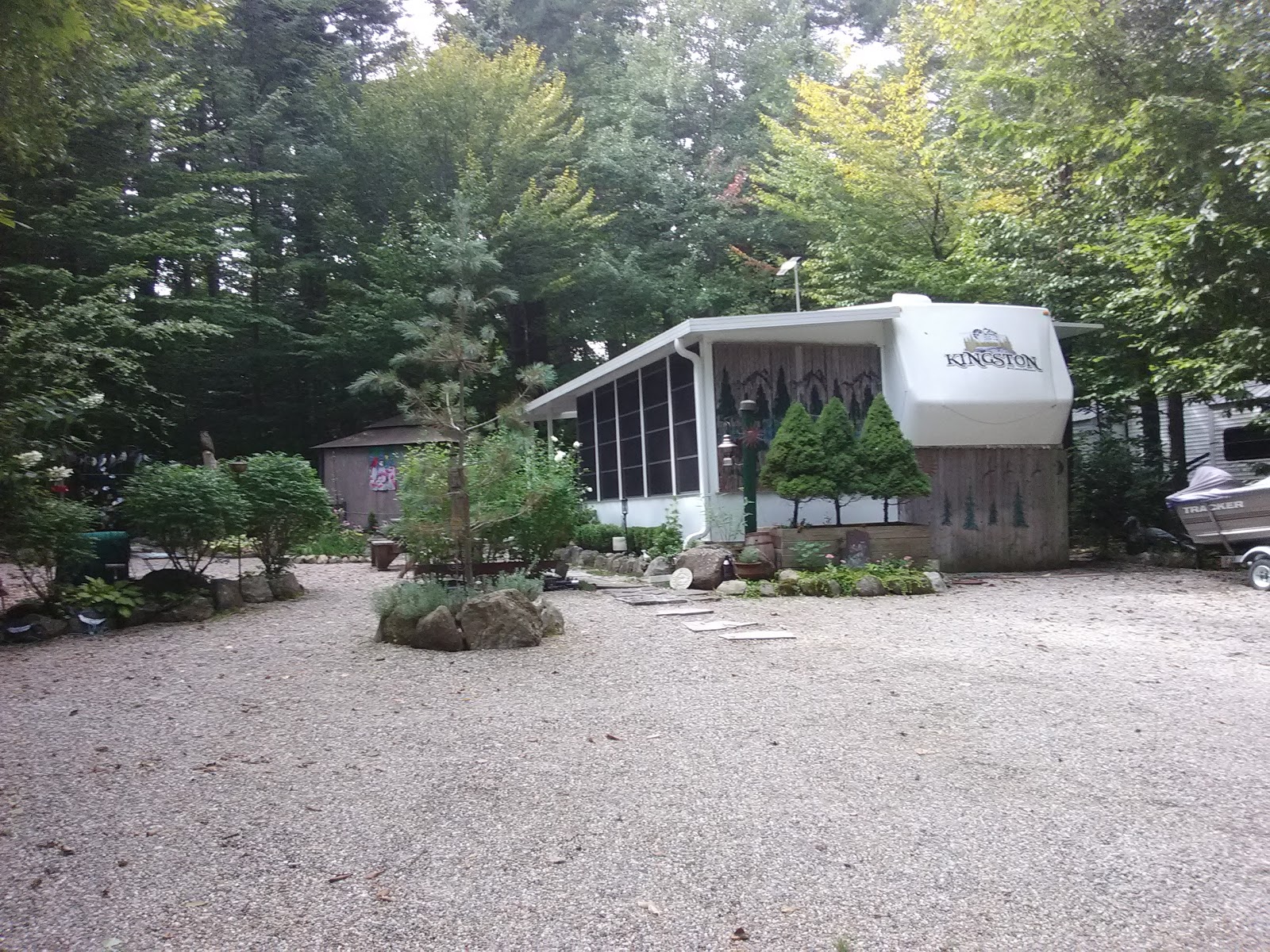 Laurel Ridge Camping Area, Inc