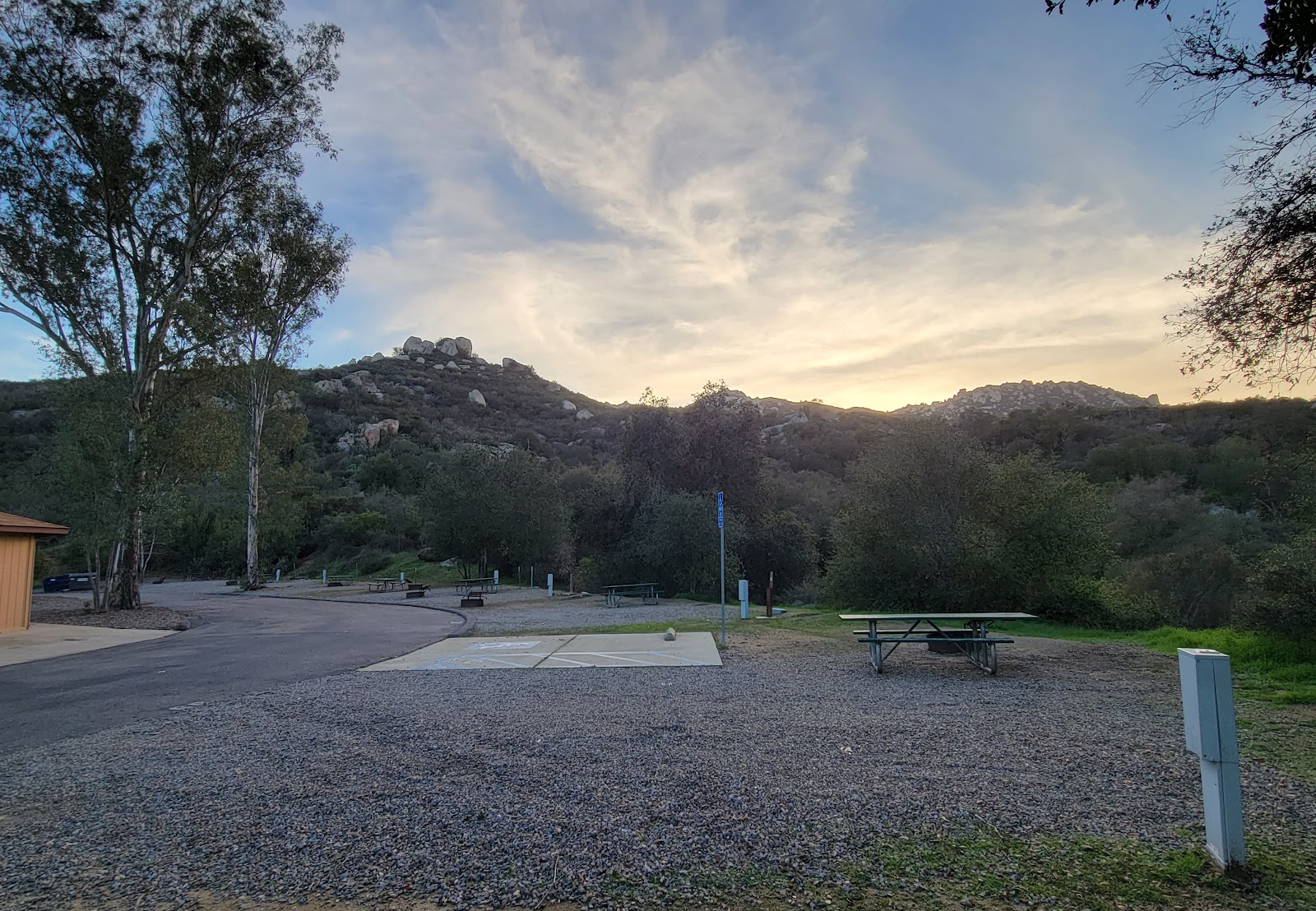 Dos Picos County Park