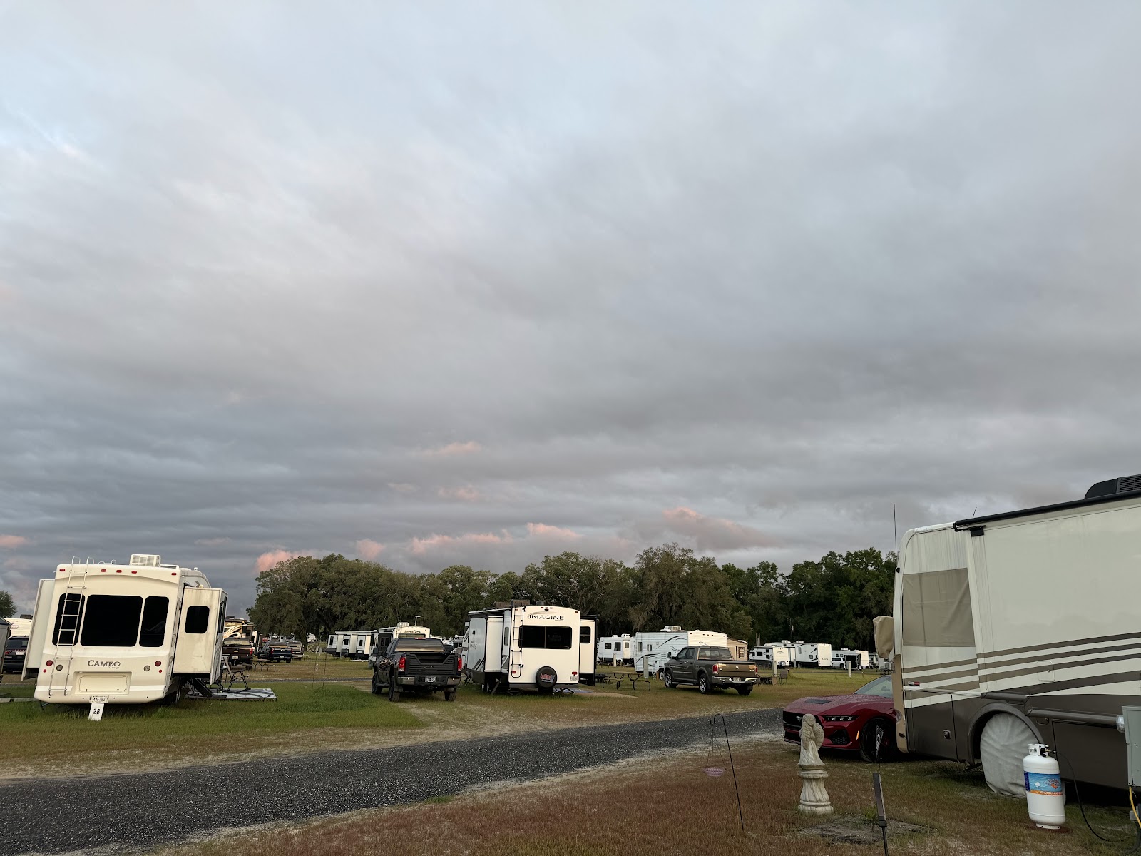 Dreamin’ n’ Driftin’ RV Resort