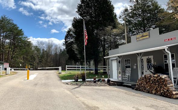Notchy Creek Campground