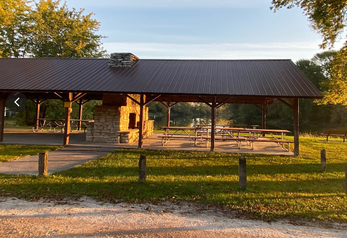 Camp Comfort Recreation Area