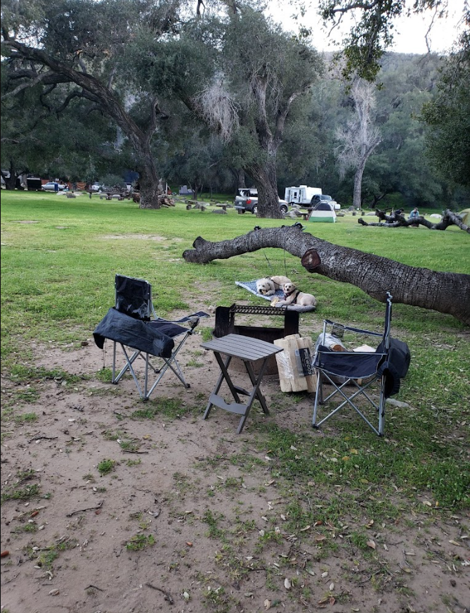 Paradise Campgrounds