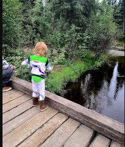 Tolsona Wilderness Campground