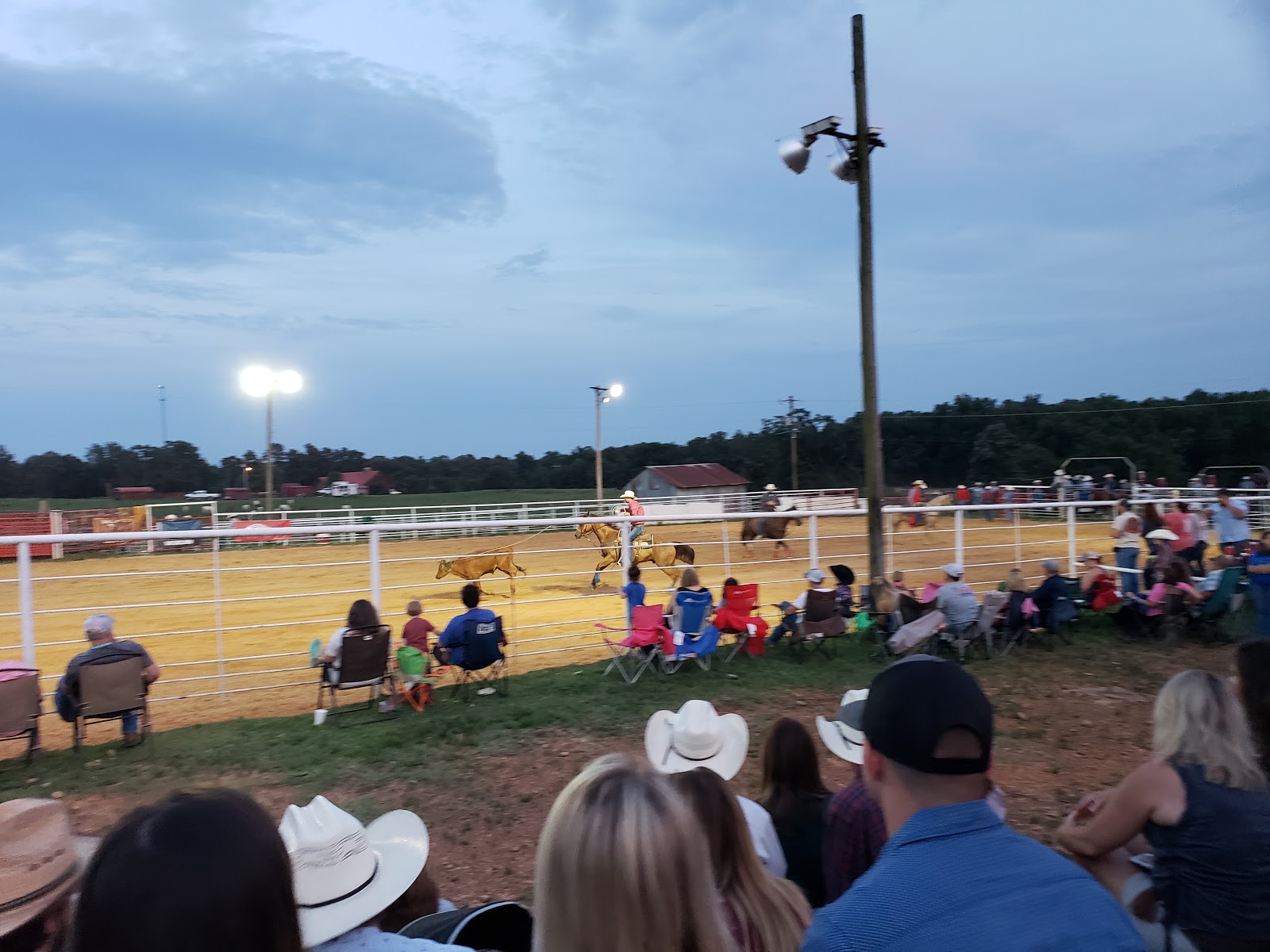 Flying L Rodeo Company