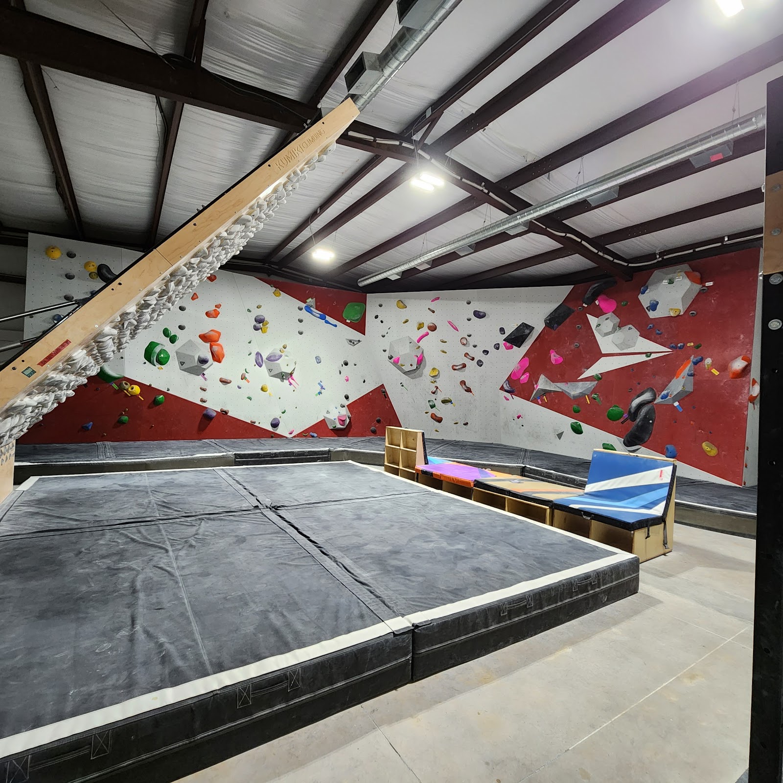 Ozark Climbing Gym