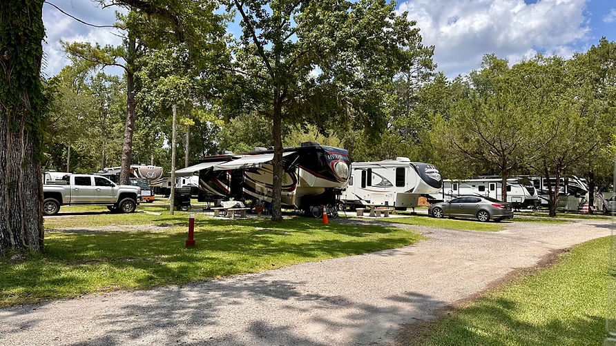 Black Creek Lodge RV Park & Marina