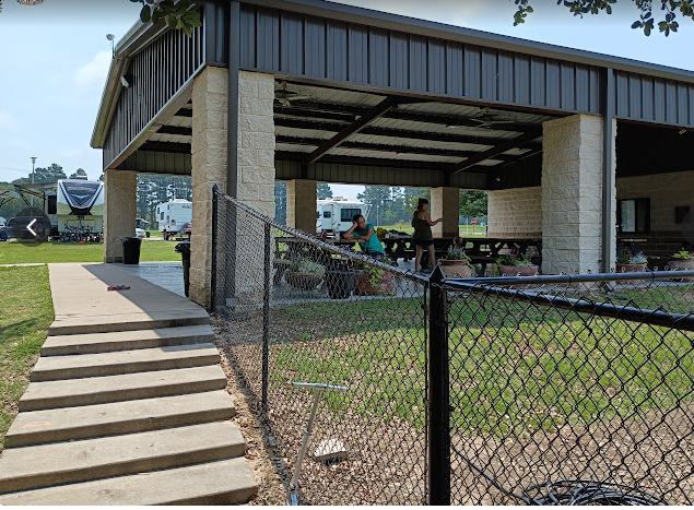 Mineola Civic Center and RV Park