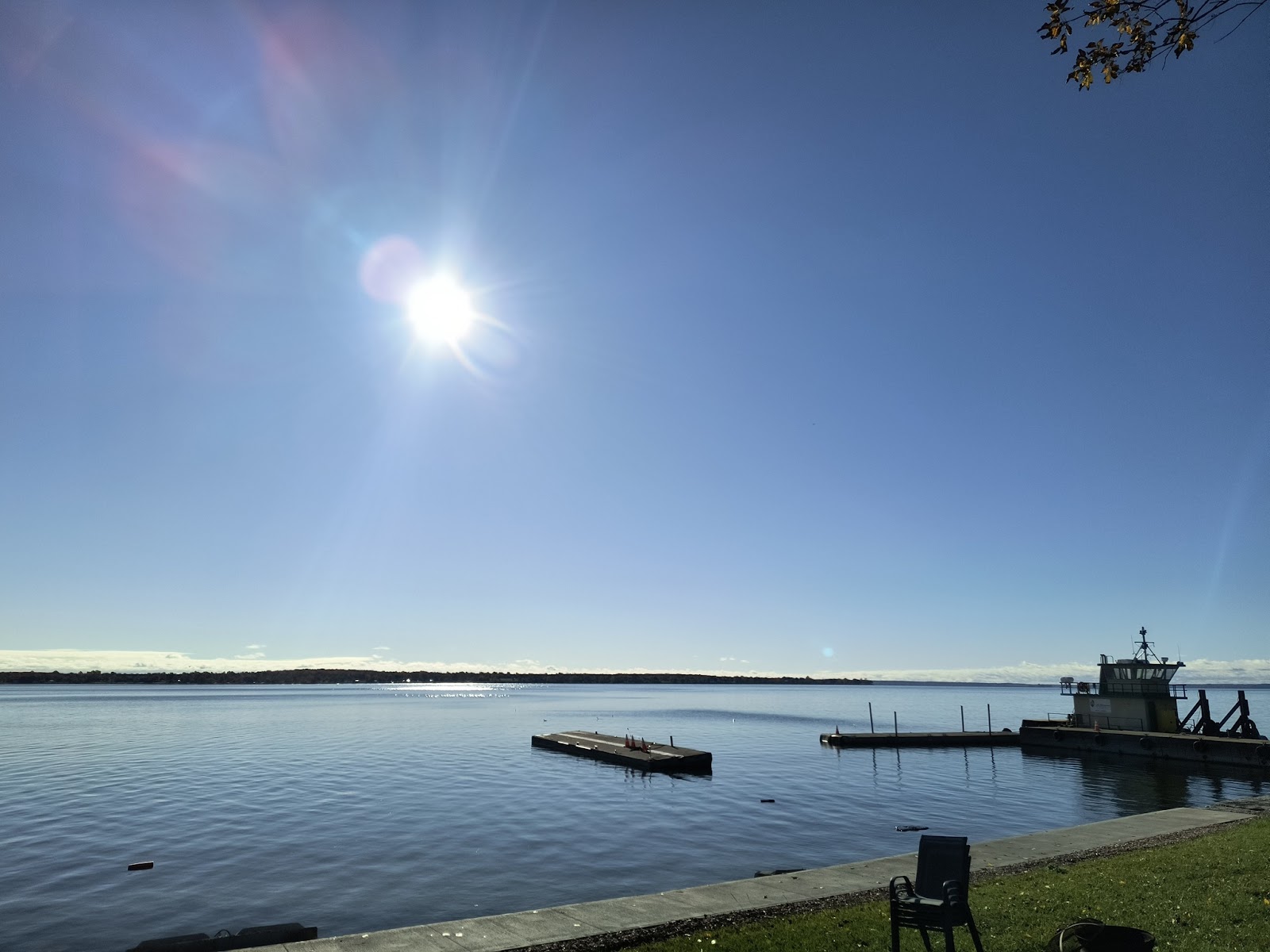 Shangri La Campground, Restaurant & Marina