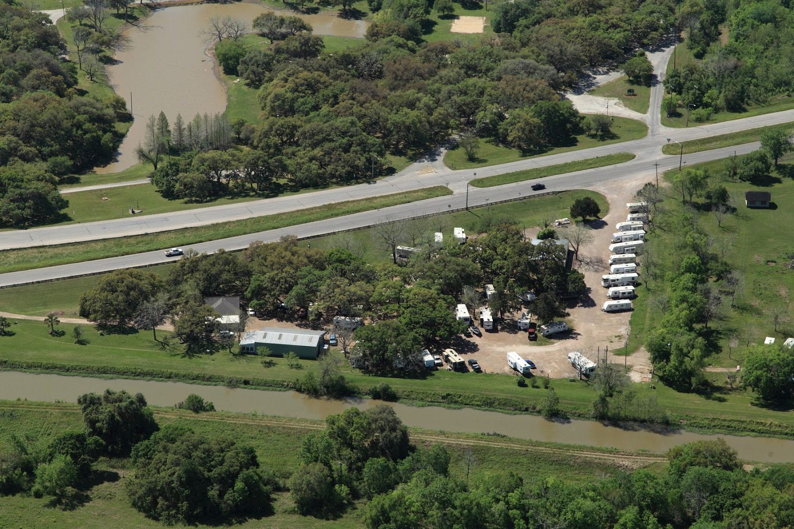 Berts RV Park & Propane