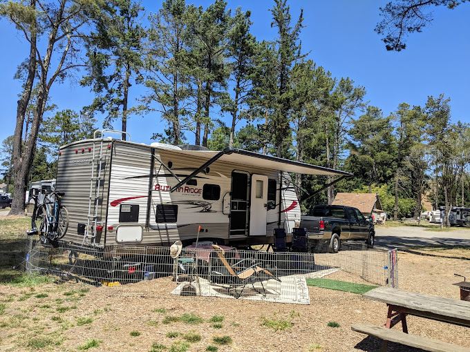 Olema Campground