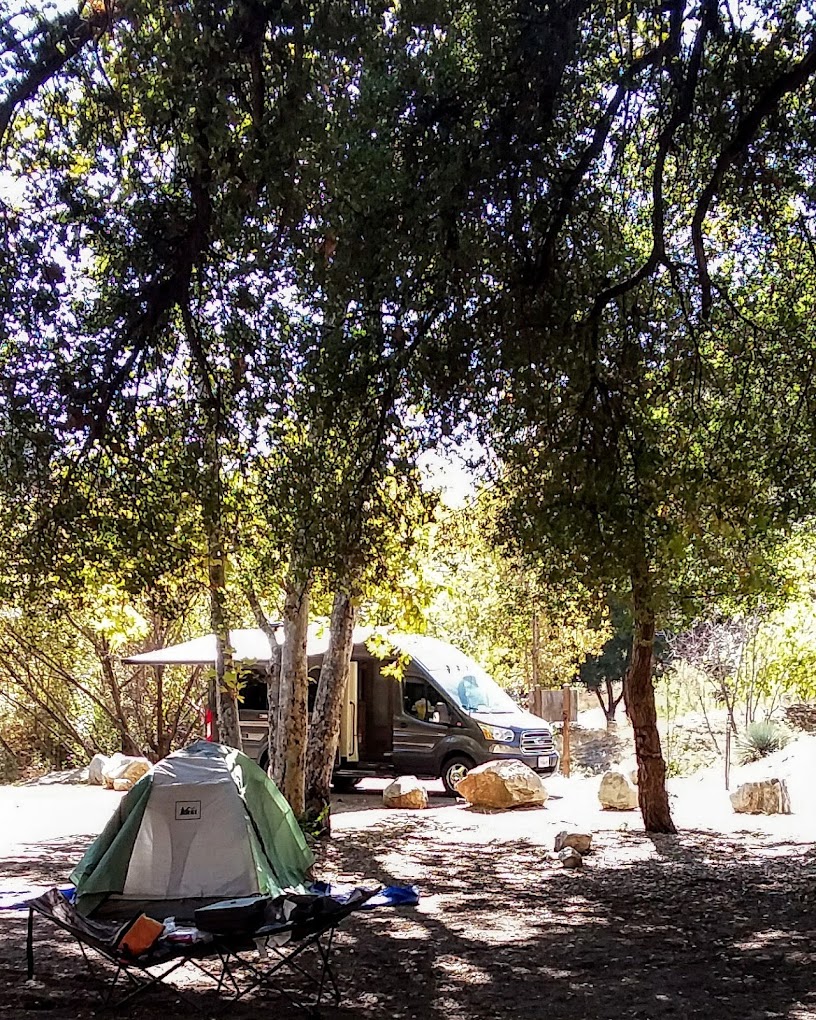Coldbrook Campground