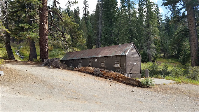 Reds Meadow Campground